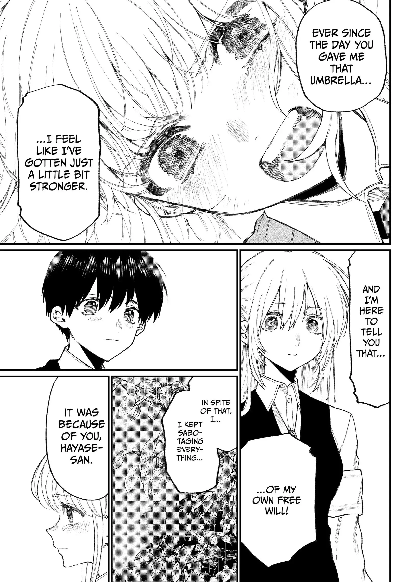 Shikimori's Not Just a Cutie — Chapter 133 — Page 11