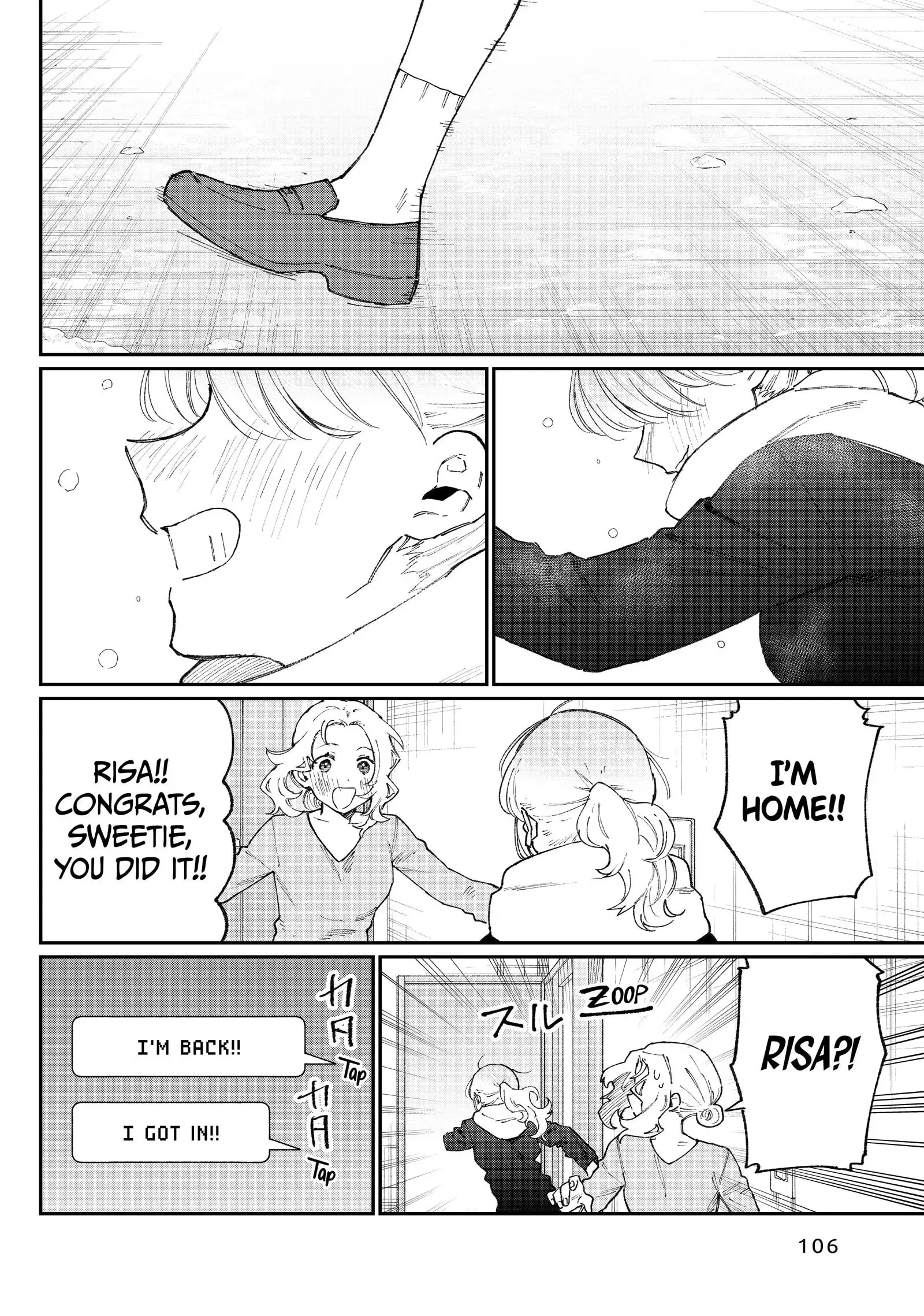 Shikimori's Not Just a Cutie — Chapter 137 — Page 10