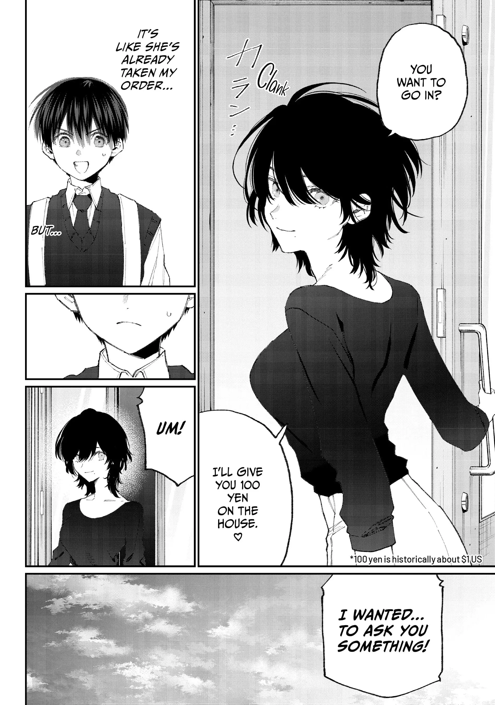 Shikimori's Not Just a Cutie — Chapter 140 — Page 6