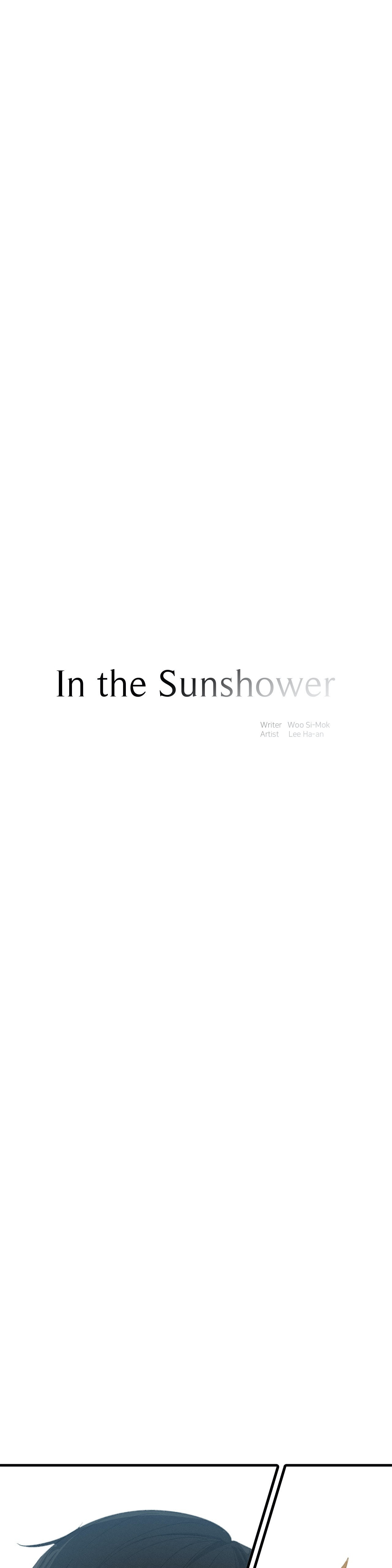 In the Sunshower