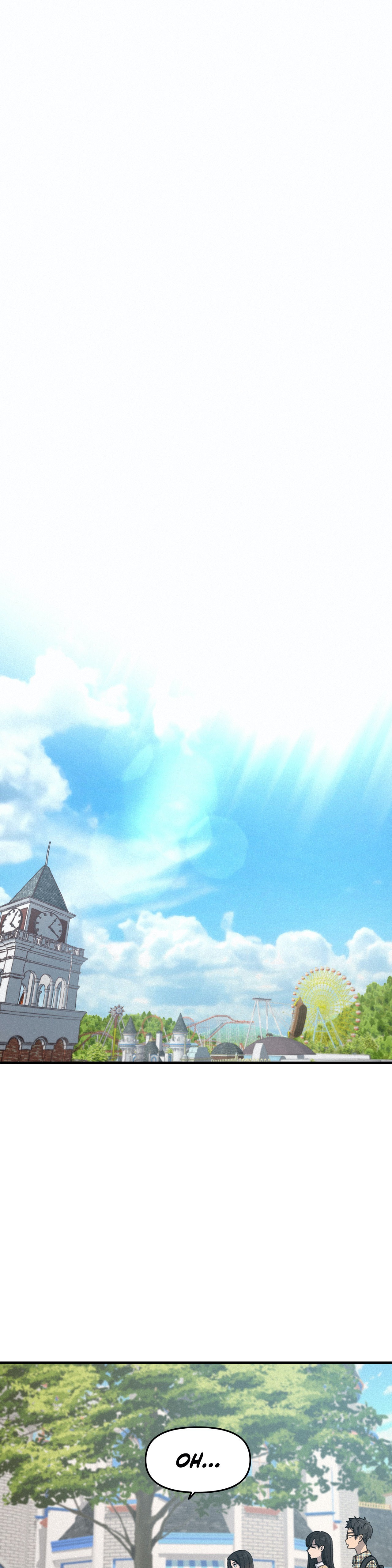 In the Sunshower