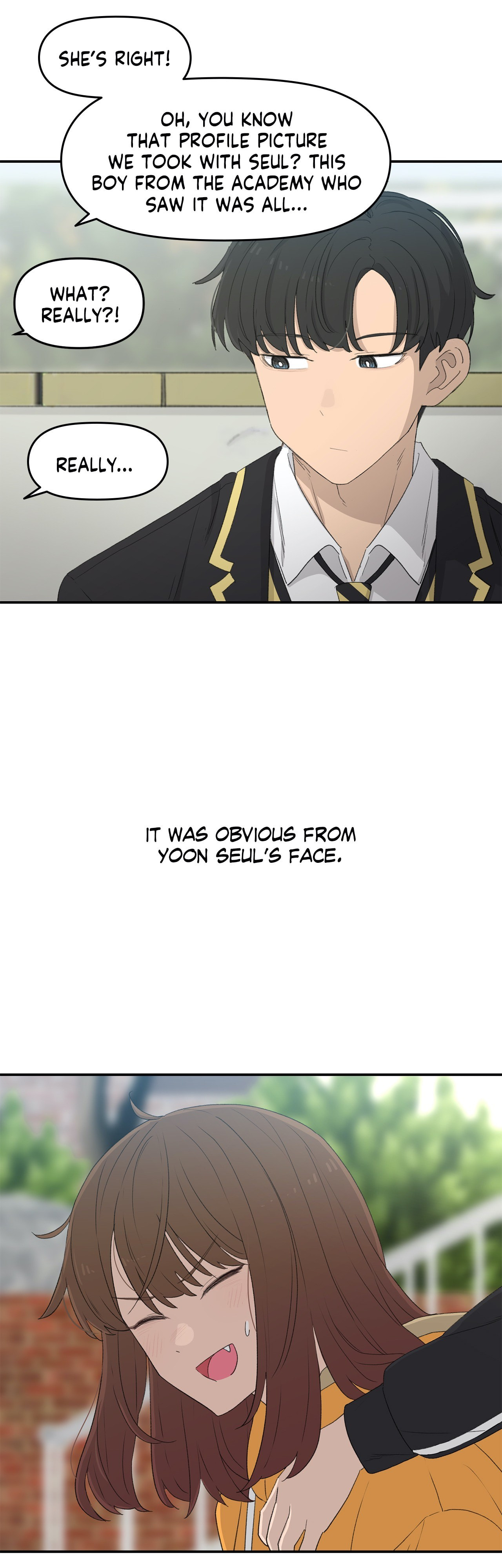 In the Sunshower
