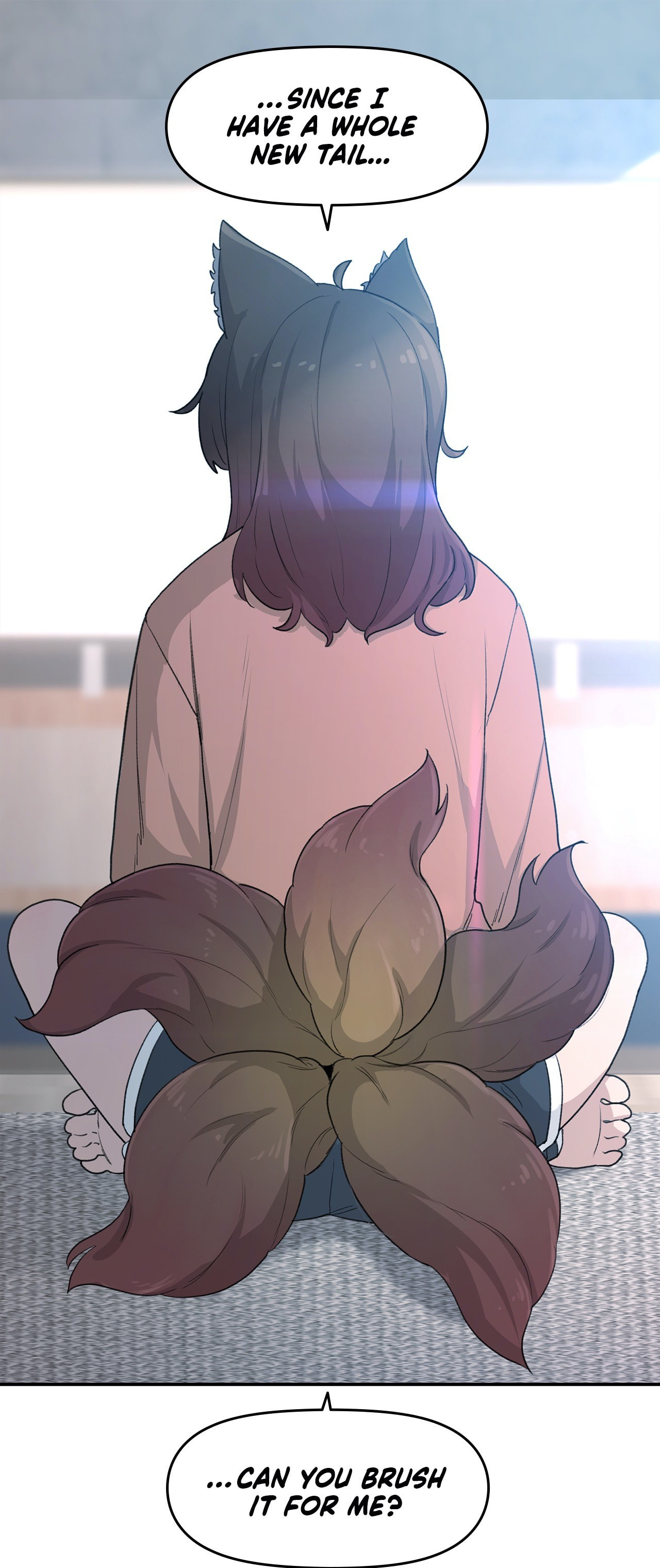 In the Sunshower