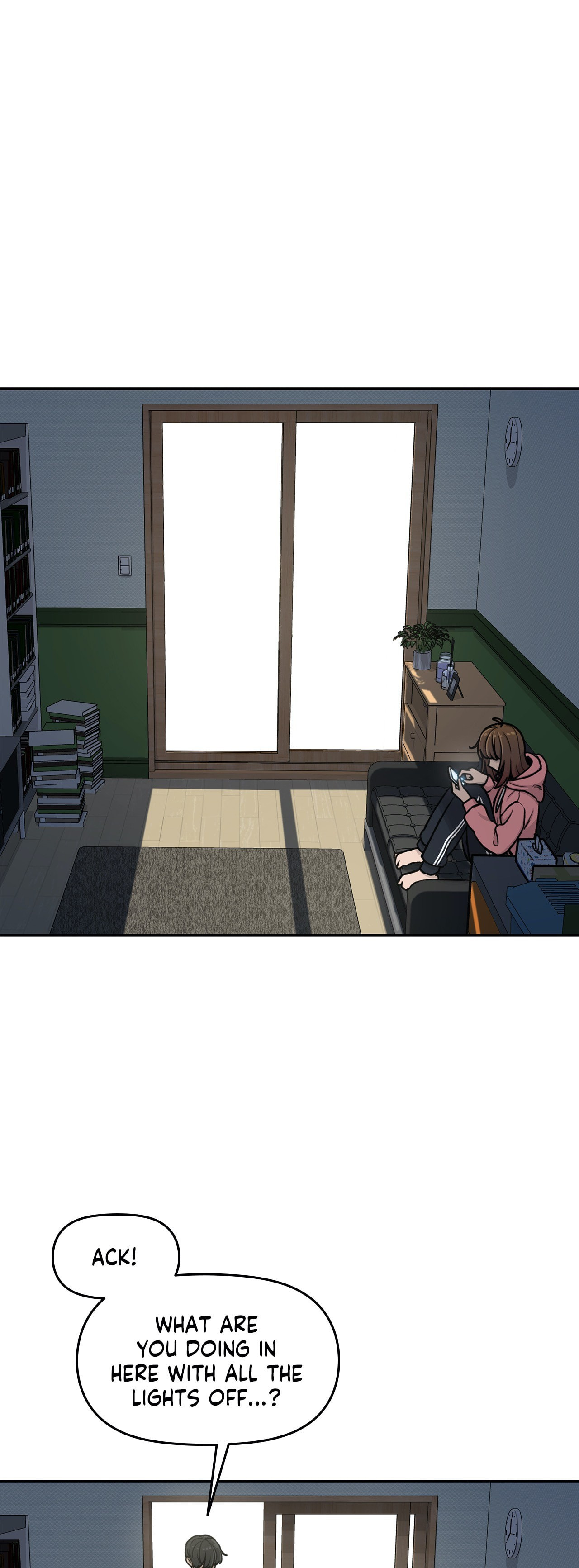 In the Sunshower