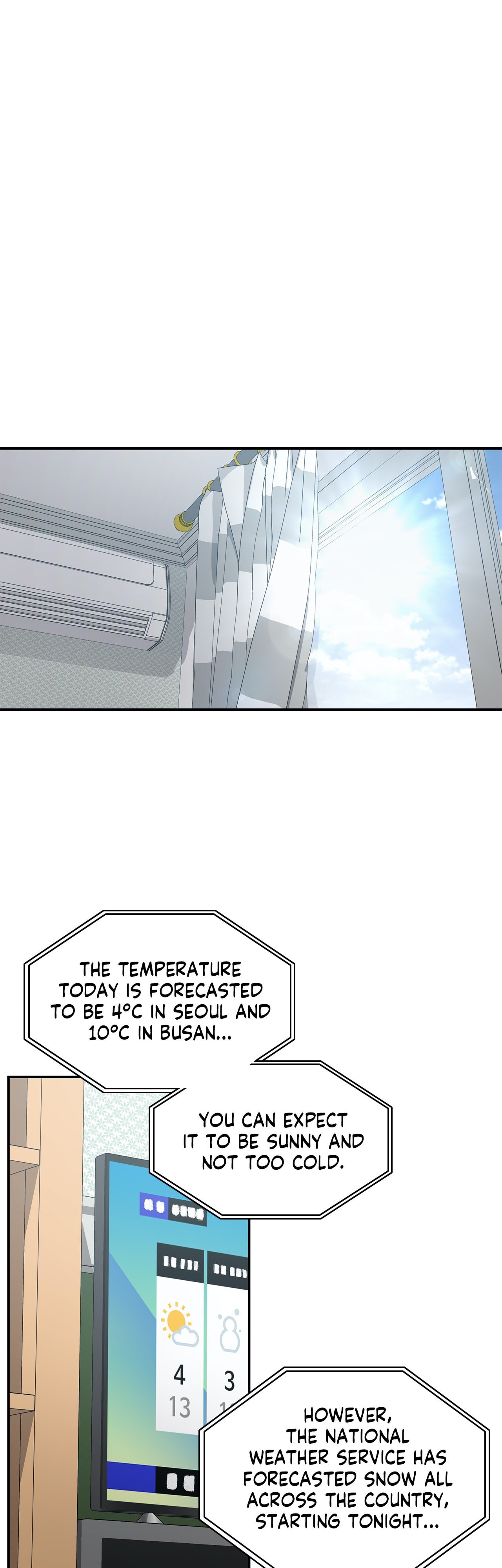 In the Sunshower