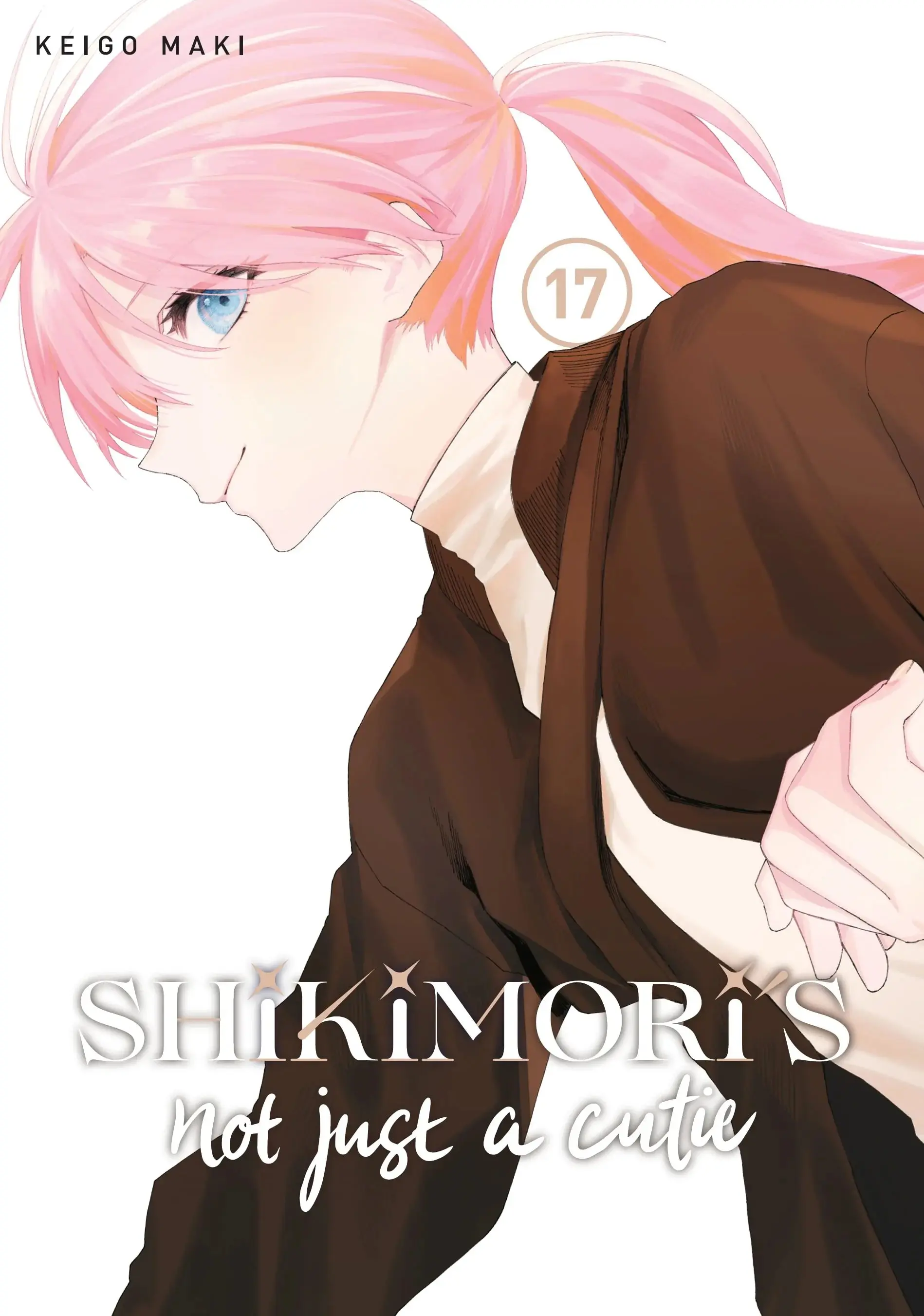 Shikimori's Not Just a Cutie — Chapter 148 — Page 1