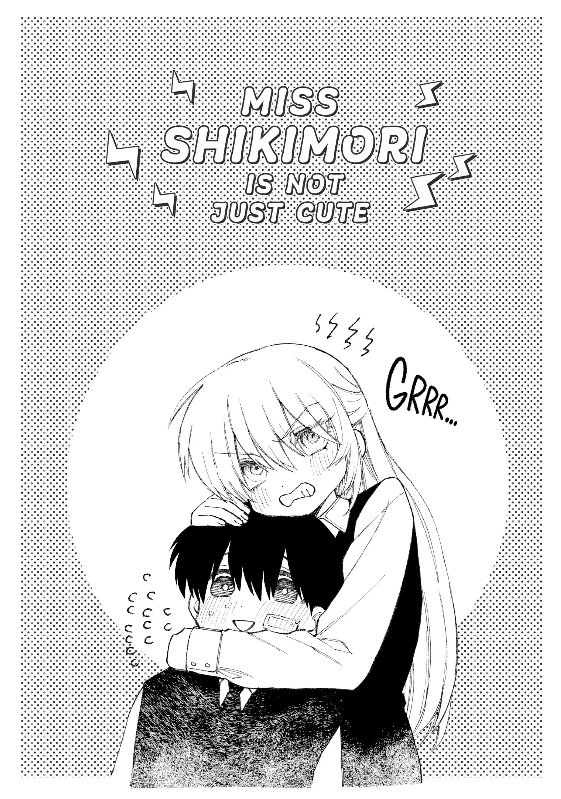 Shikimori's Not Just a Cutie — Chapter 148 — Page 18