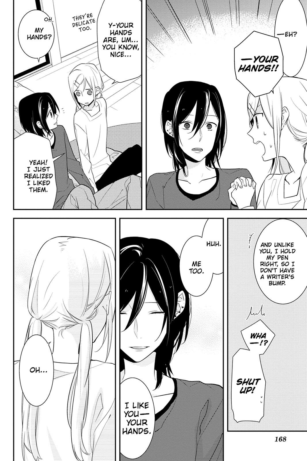 Horimiya