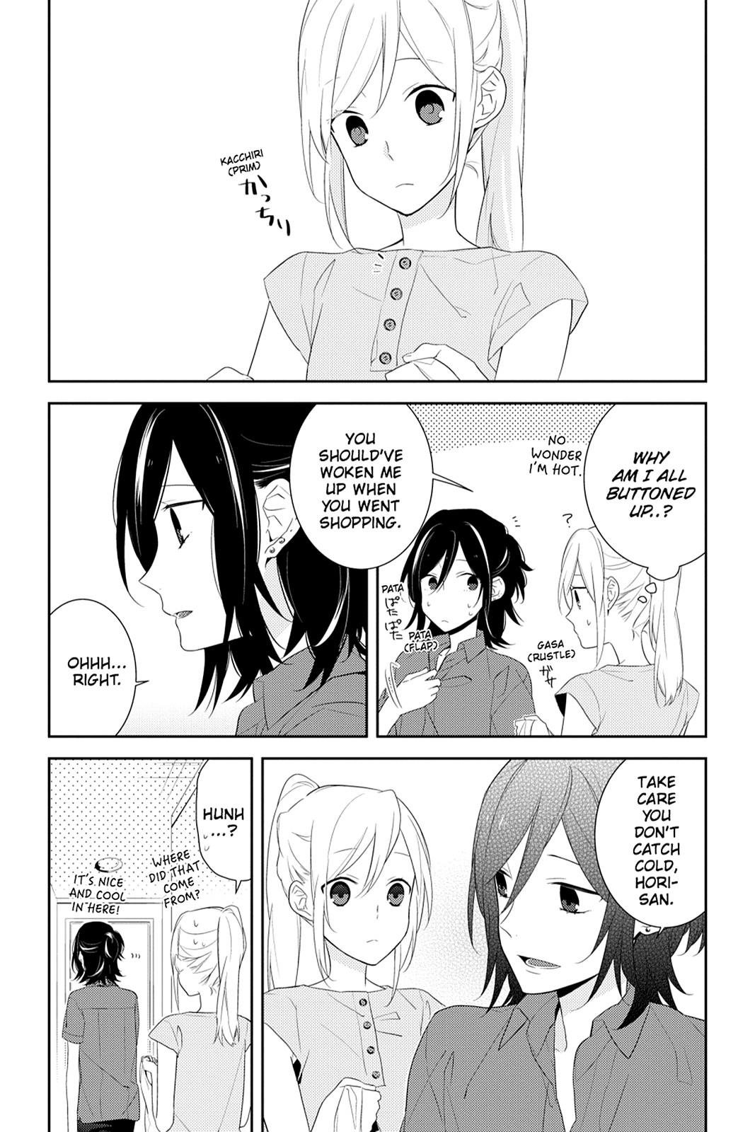 Horimiya