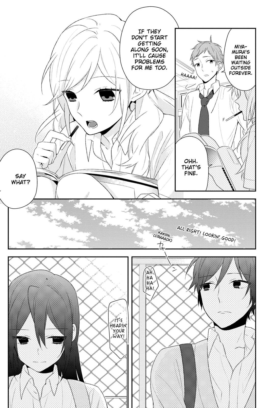 Horimiya