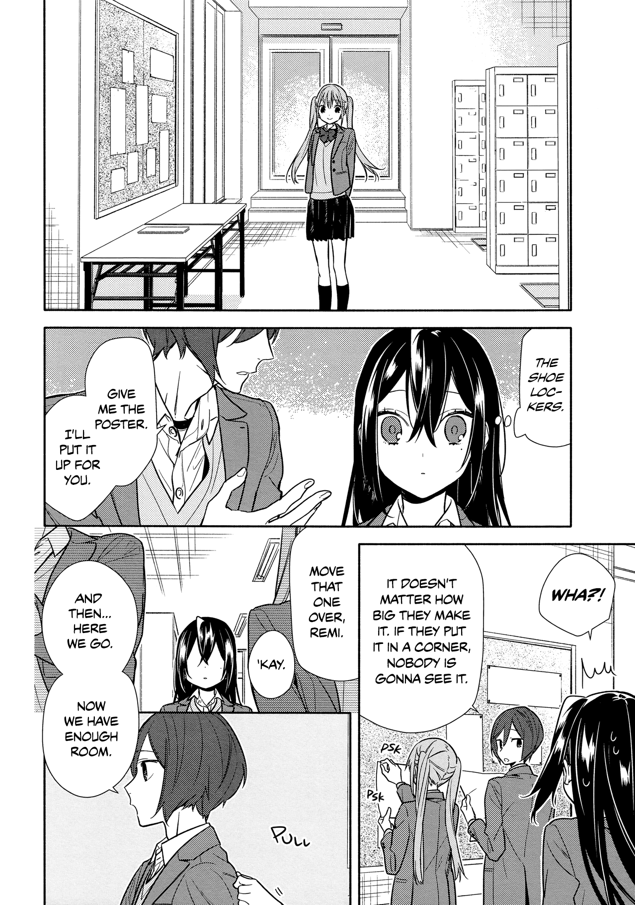 Horimiya