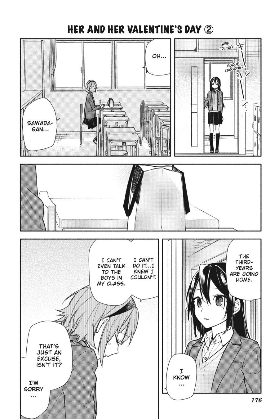 Horimiya