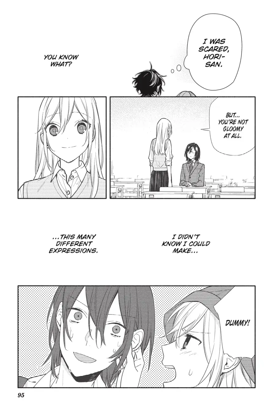 Horimiya