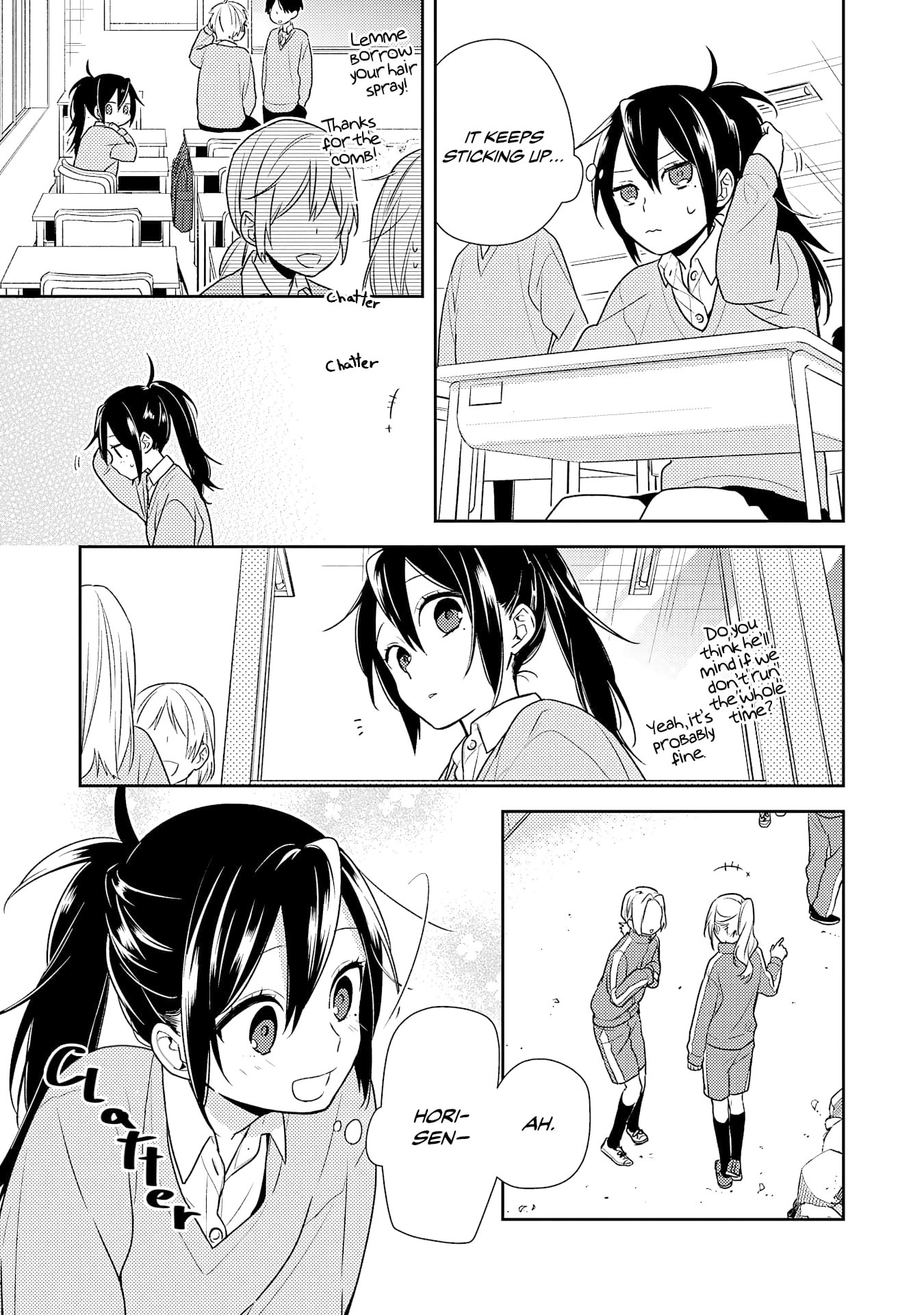 Horimiya