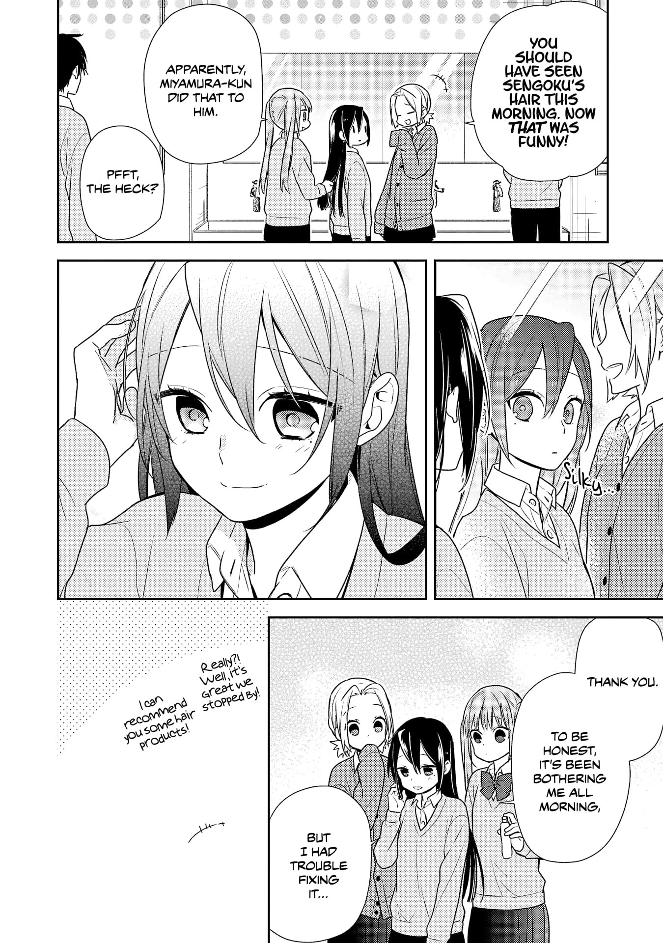 Horimiya