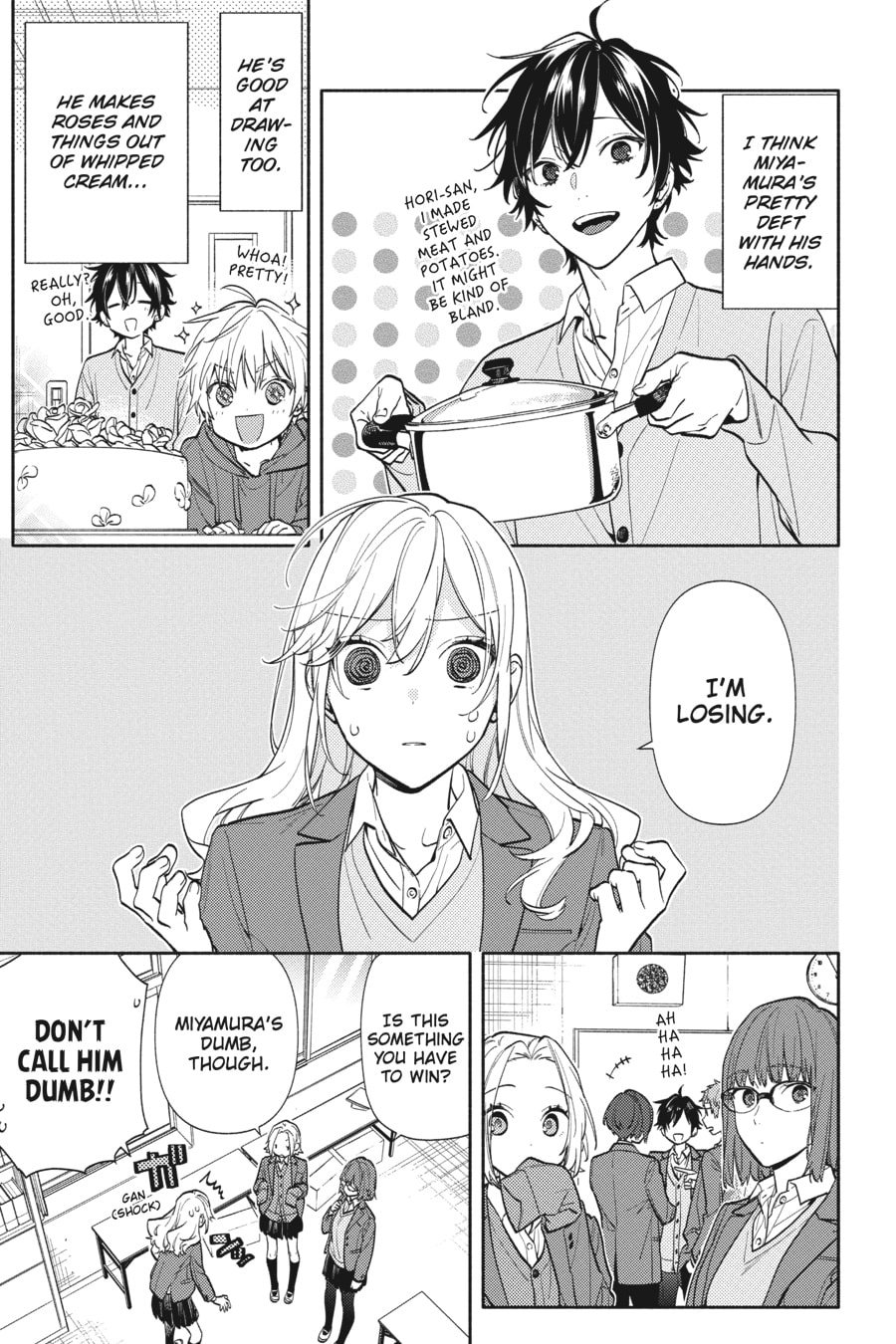 Horimiya