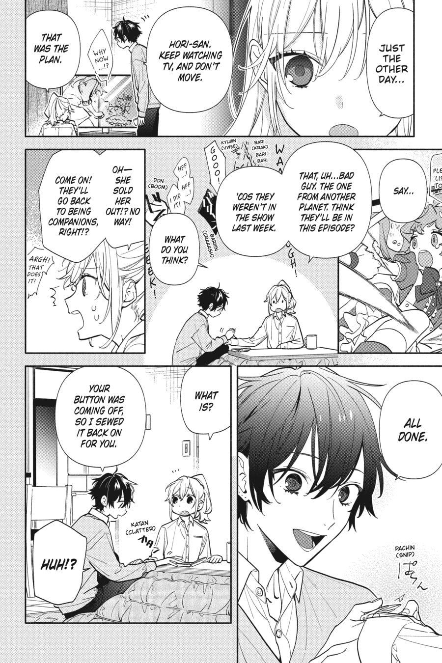 Horimiya