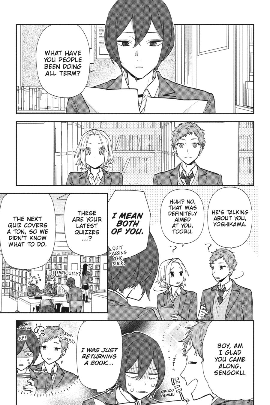 Horimiya