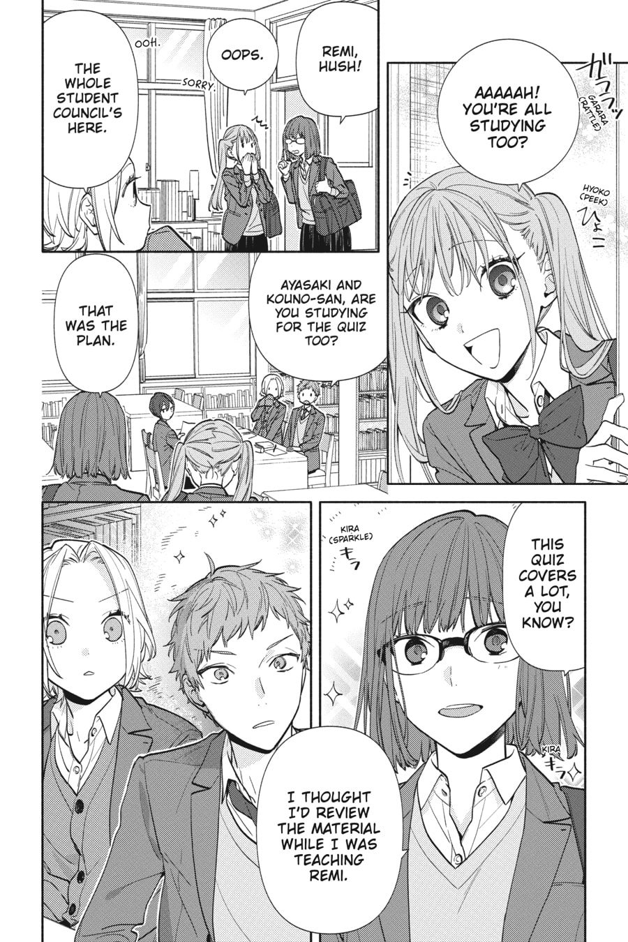 Horimiya