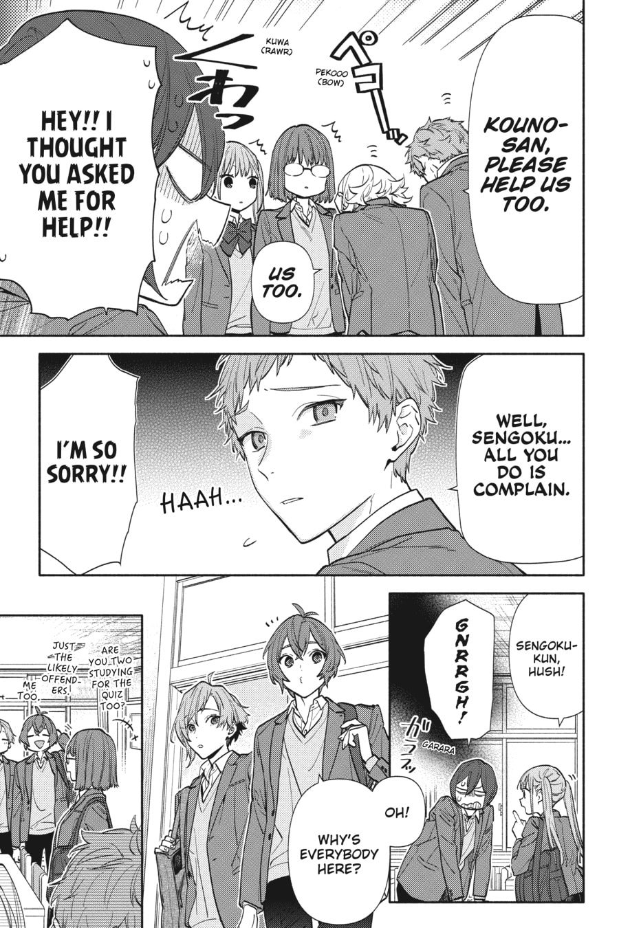 Horimiya