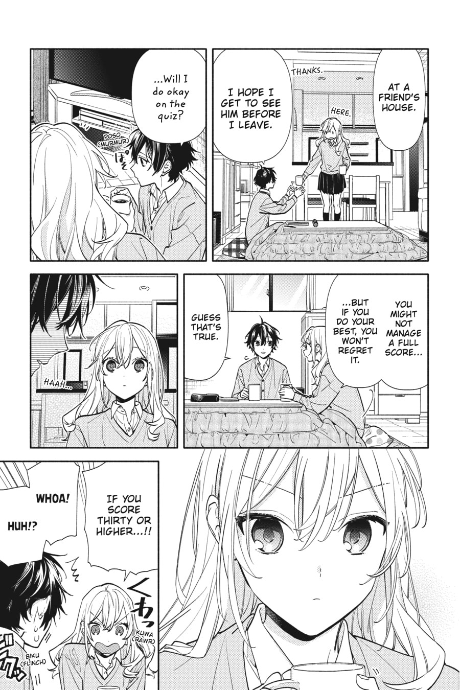 Horimiya