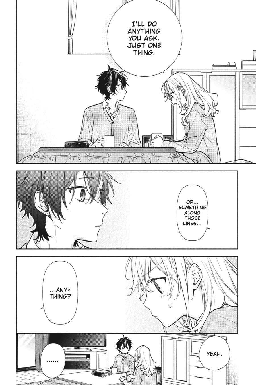 Horimiya