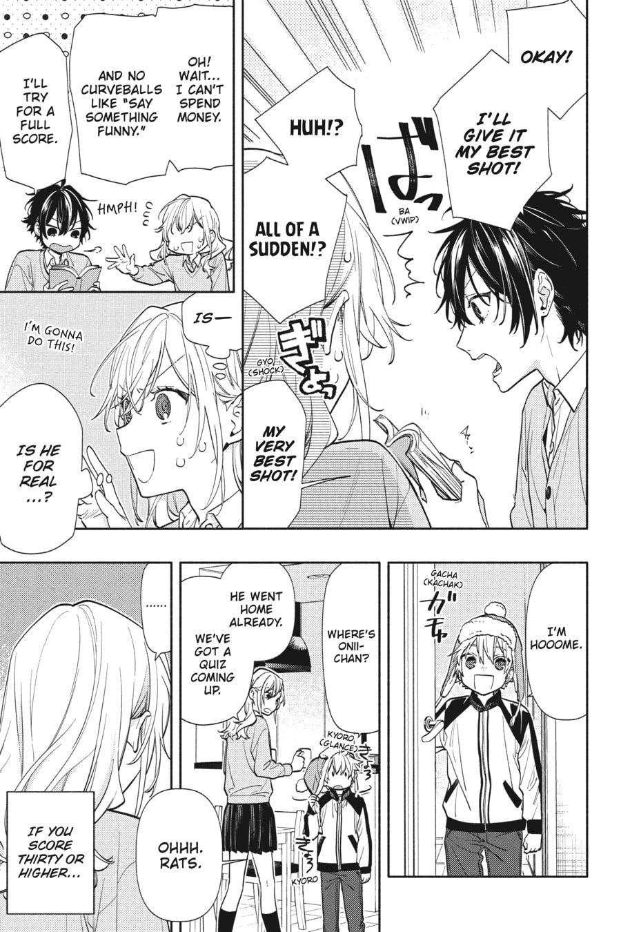 Horimiya