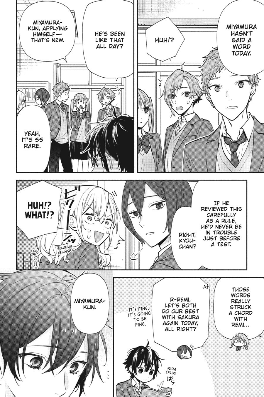 Horimiya