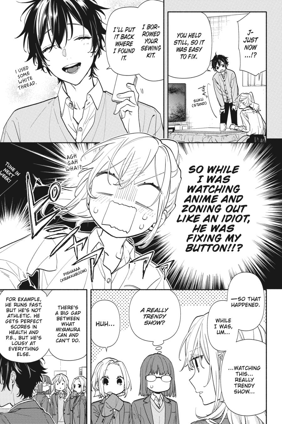 Horimiya