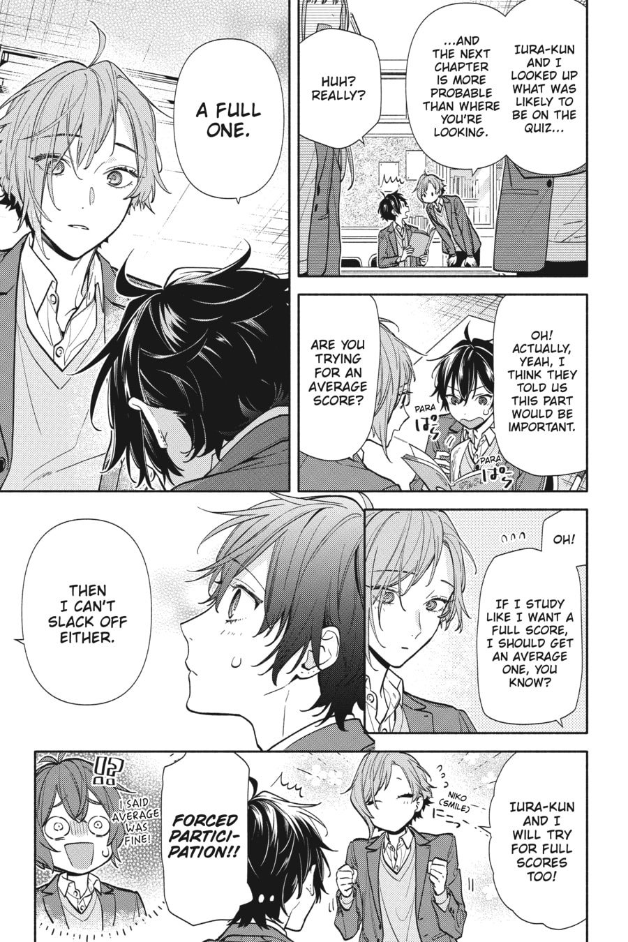Horimiya
