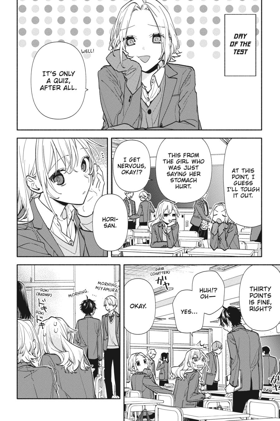 Horimiya