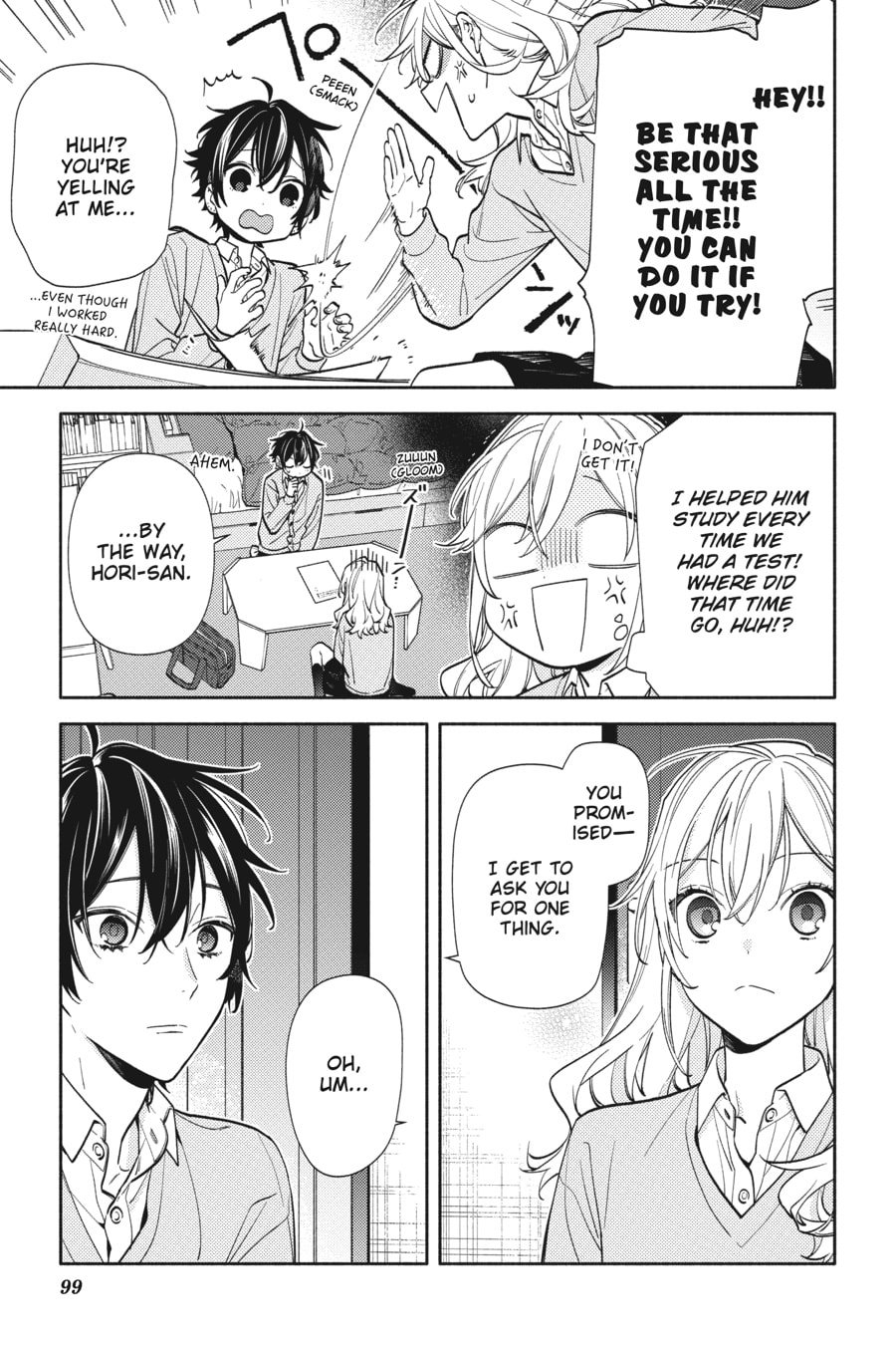 Horimiya