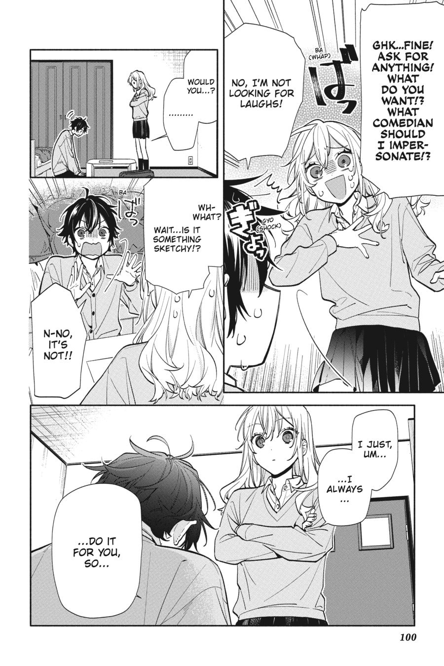 Horimiya