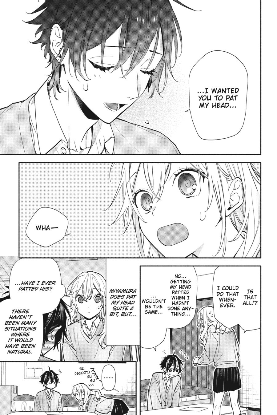 Horimiya