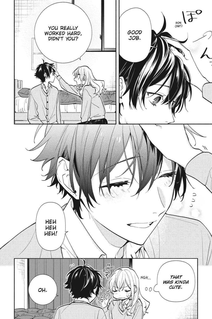 Horimiya