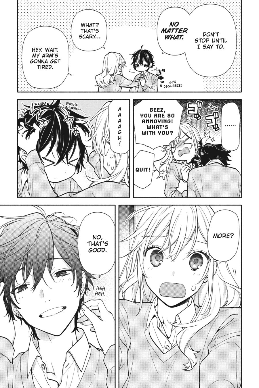 Horimiya