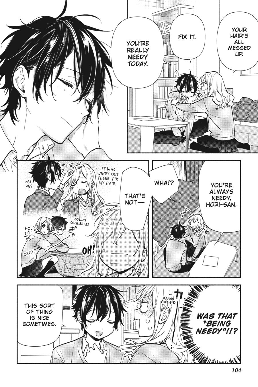 Horimiya