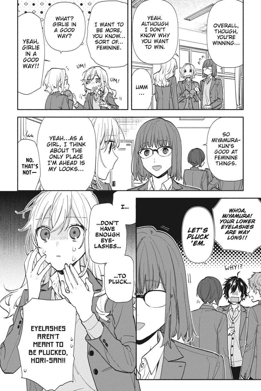 Horimiya