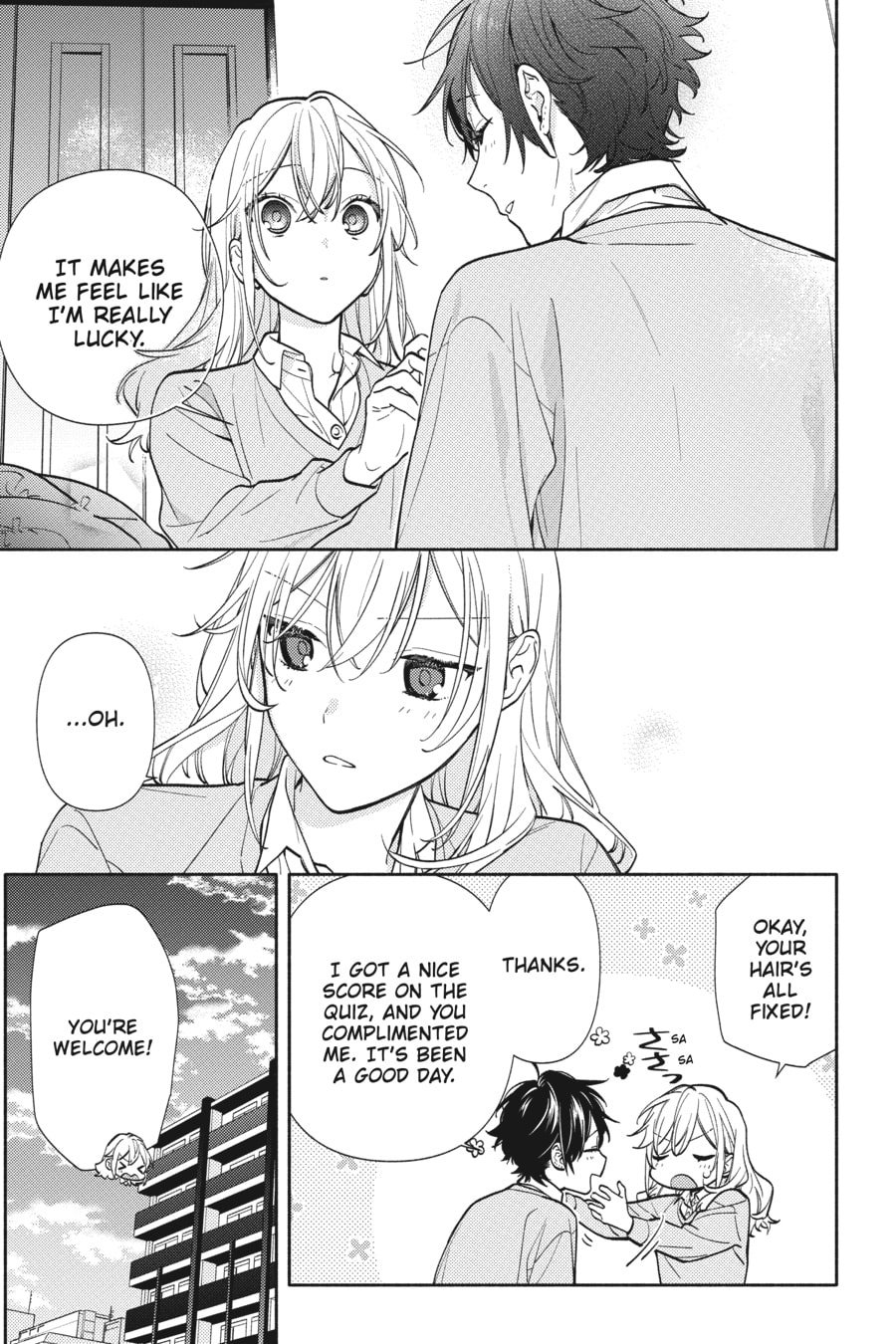 Horimiya