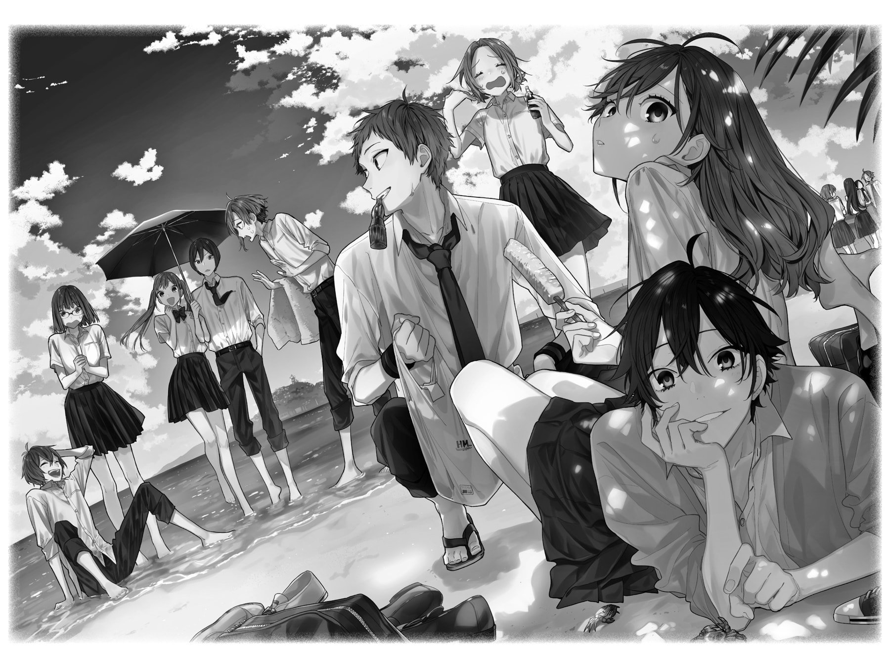 Horimiya