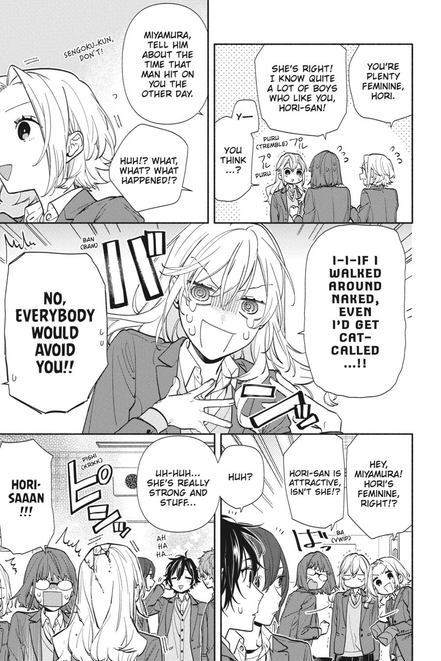 Horimiya