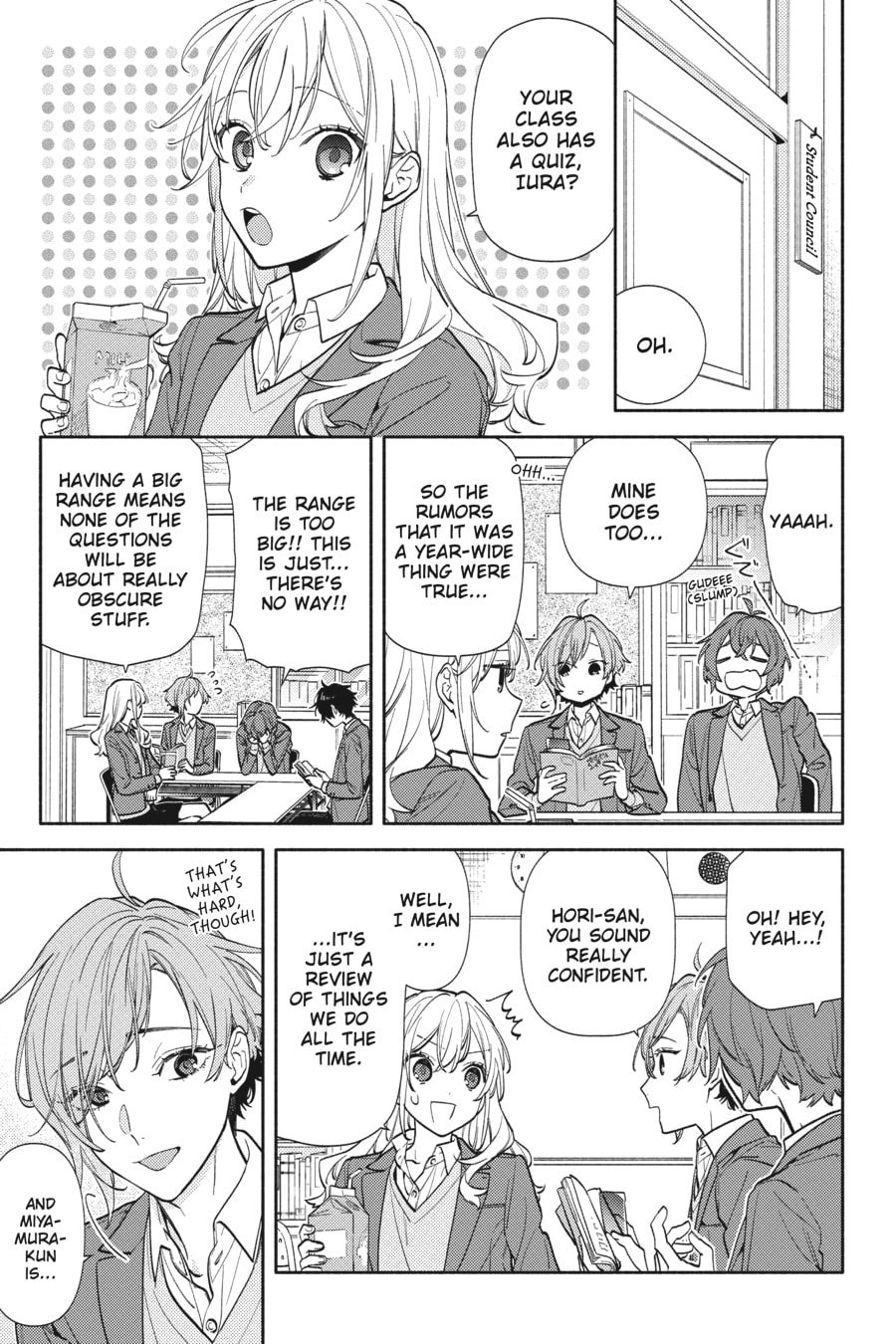Horimiya