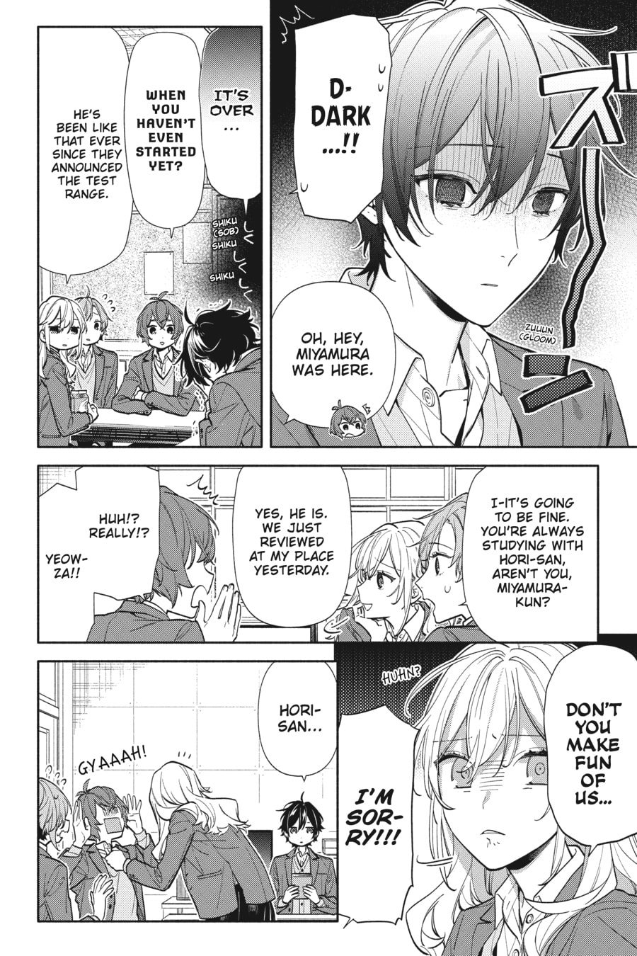 Horimiya