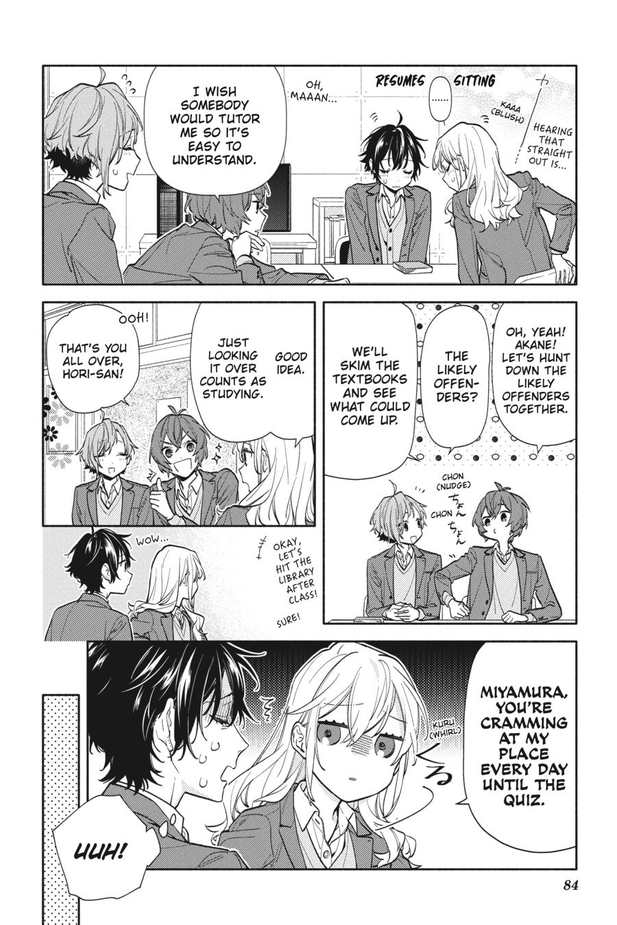 Horimiya