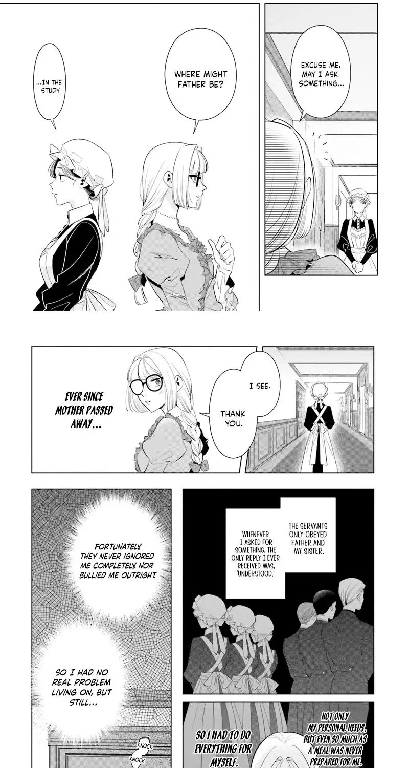 The Abandoned Duke's Daughter Is a Hikikomori in the Forest