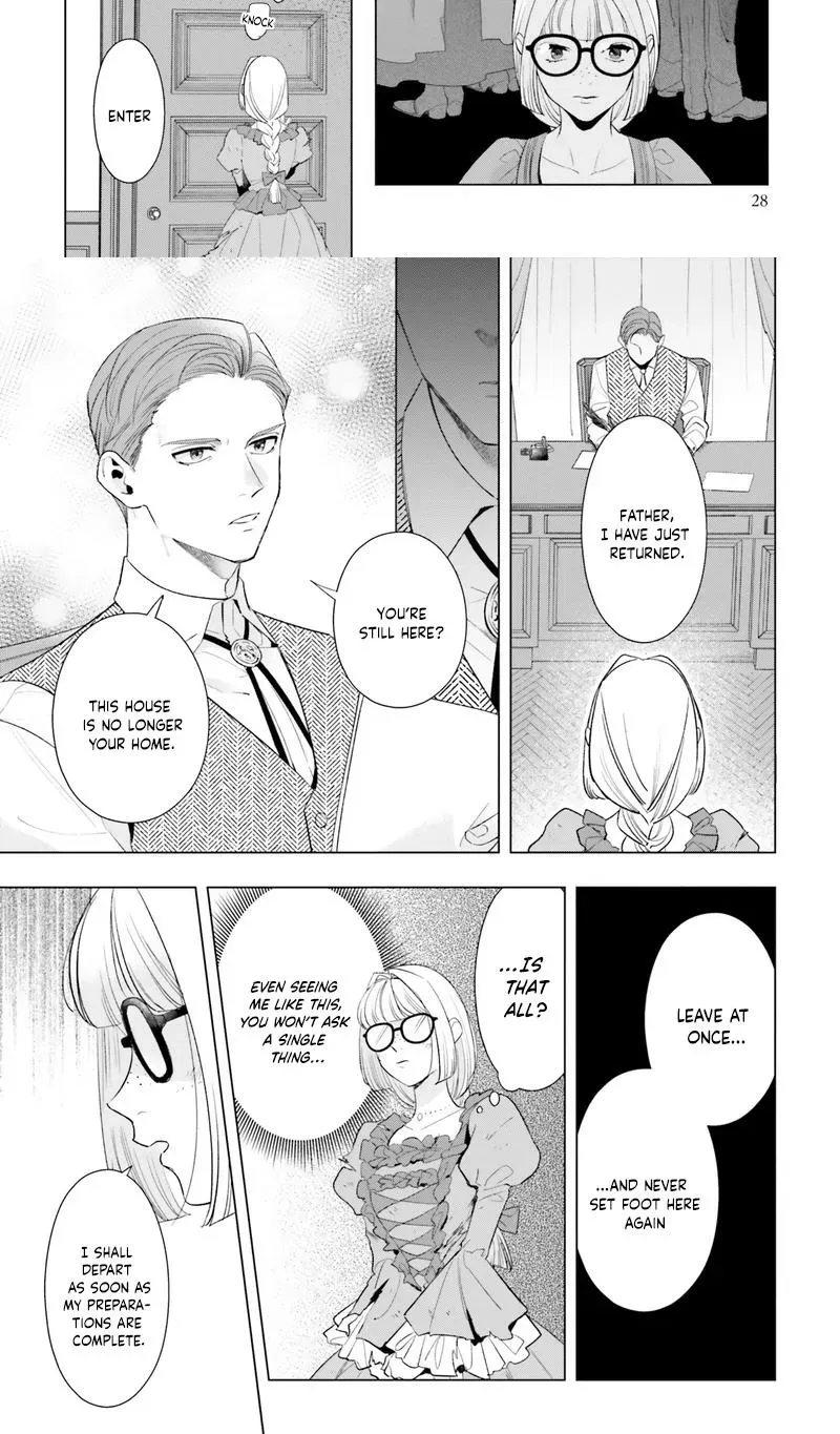 The Abandoned Duke's Daughter Is a Hikikomori in the Forest