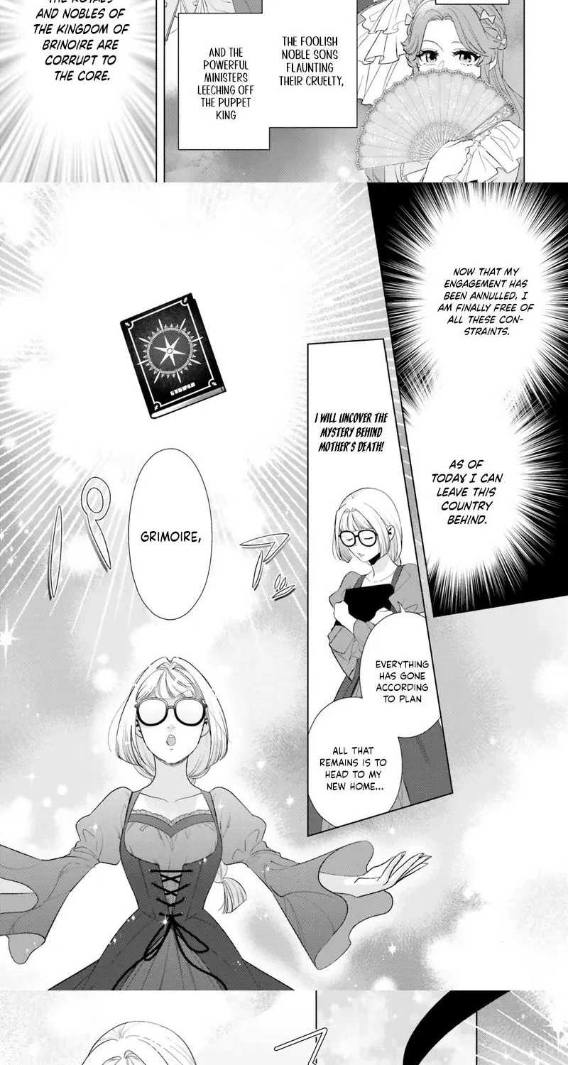 The Abandoned Duke's Daughter Is a Hikikomori in the Forest