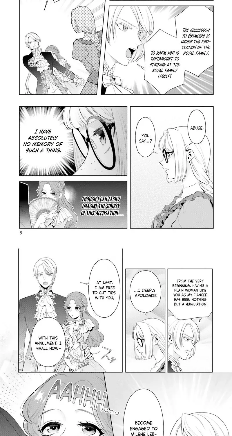 The Abandoned Duke's Daughter Is a Hikikomori in the Forest