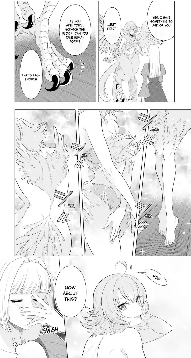 The Abandoned Duke's Daughter Is a Hikikomori in the Forest