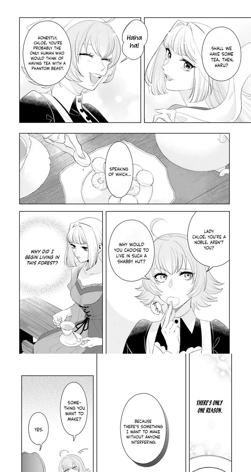 The Abandoned Duke's Daughter Is a Hikikomori in the Forest